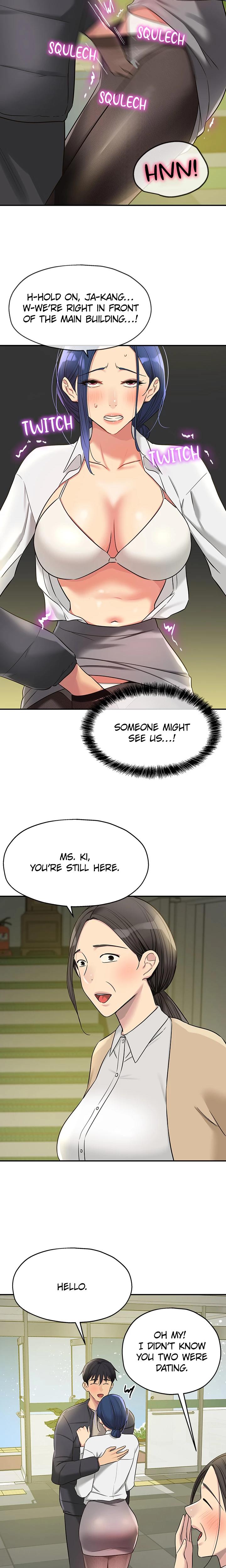 The Hole Is Open chapter 130 page 13