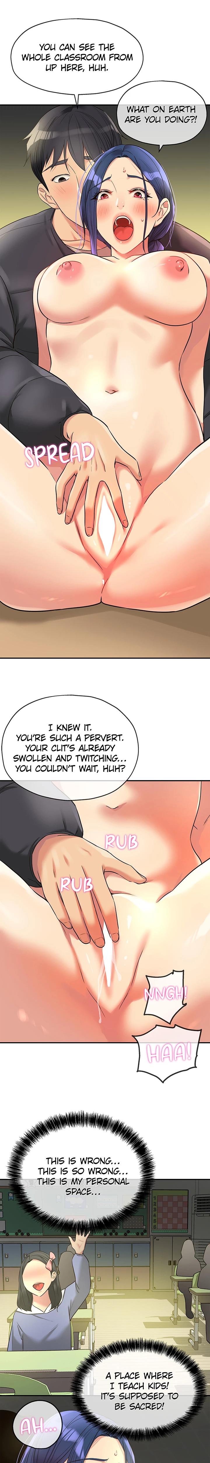 The Hole Is Open chapter 131 page 5