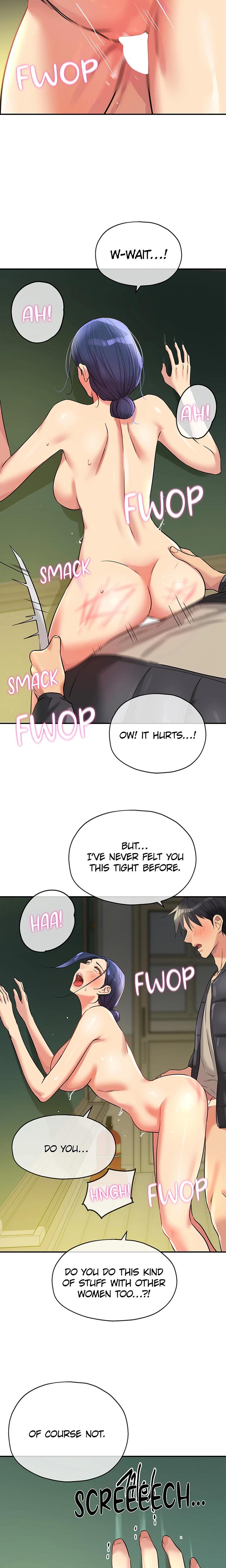 The Hole Is Open chapter 131 page 11