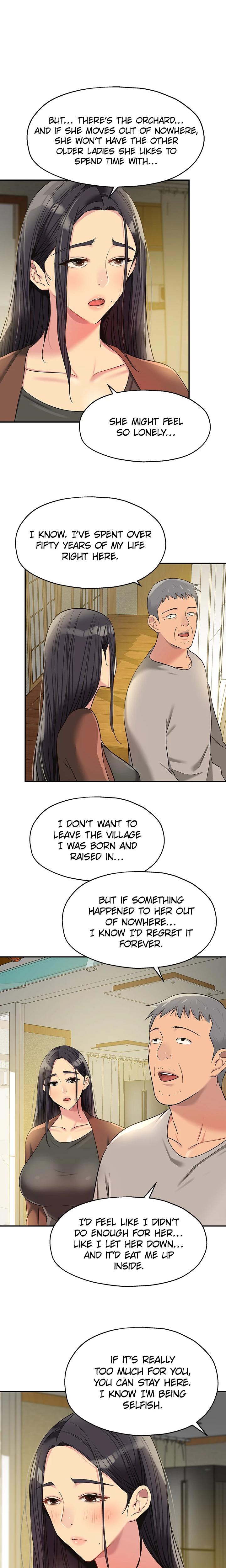 The Hole Is Open chapter 132 page 10