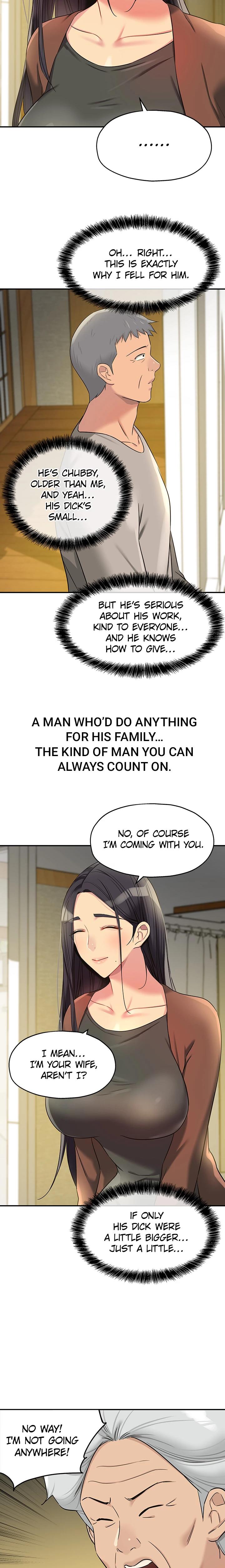The Hole Is Open chapter 132 page 11