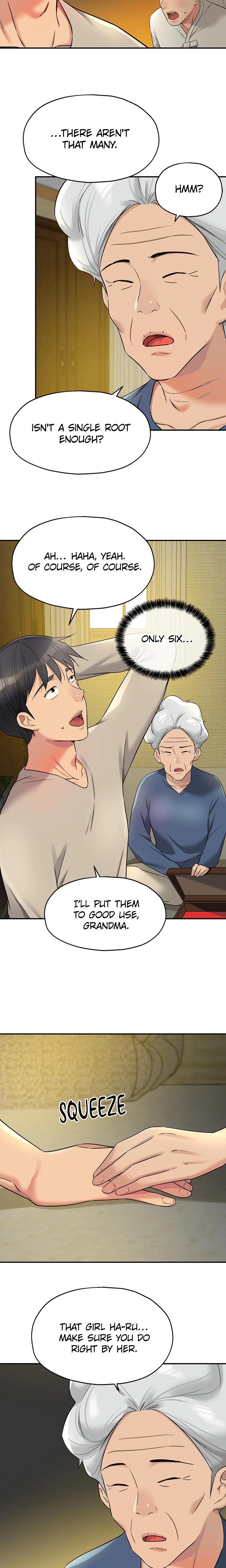 The Hole Is Open chapter 132 page 15