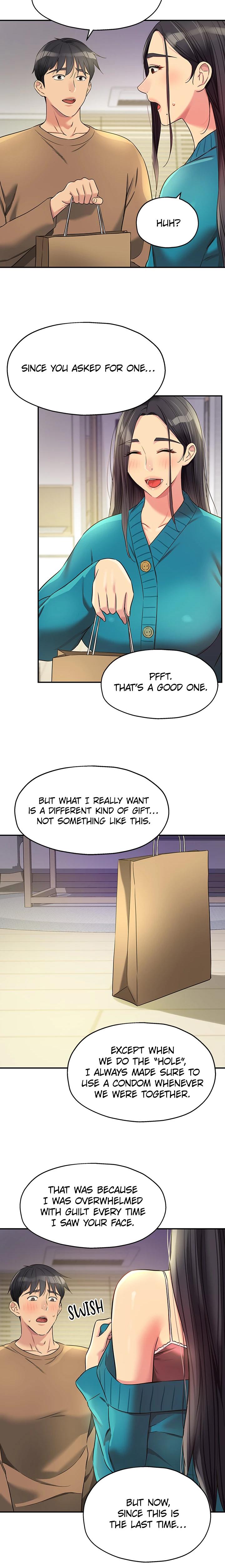 The Hole Is Open chapter 133 page 9
