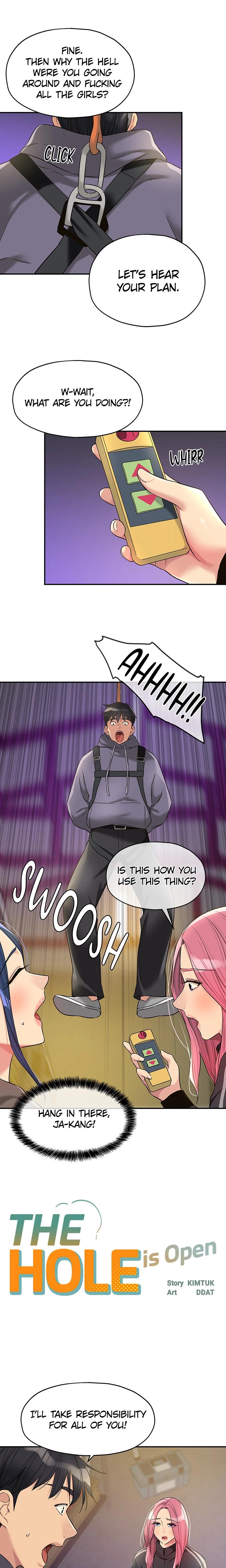 The Hole Is Open chapter 135 page 3