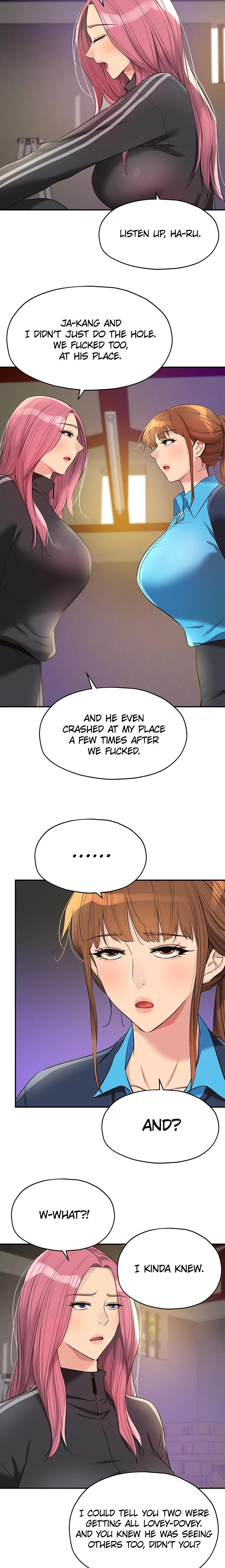 The Hole Is Open chapter 135 page 7