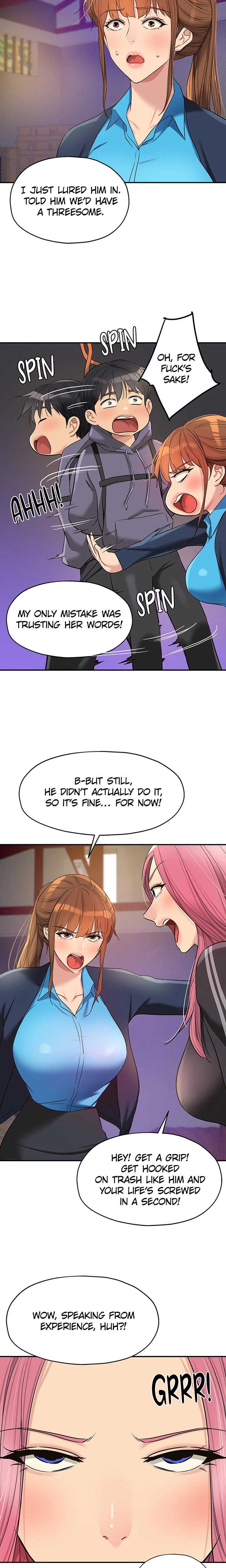 The Hole Is Open chapter 135 page 9