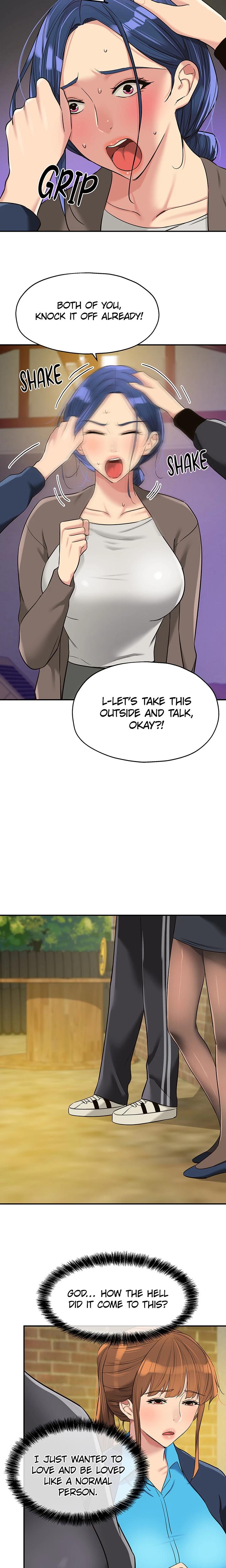 The Hole Is Open chapter 135 page 11