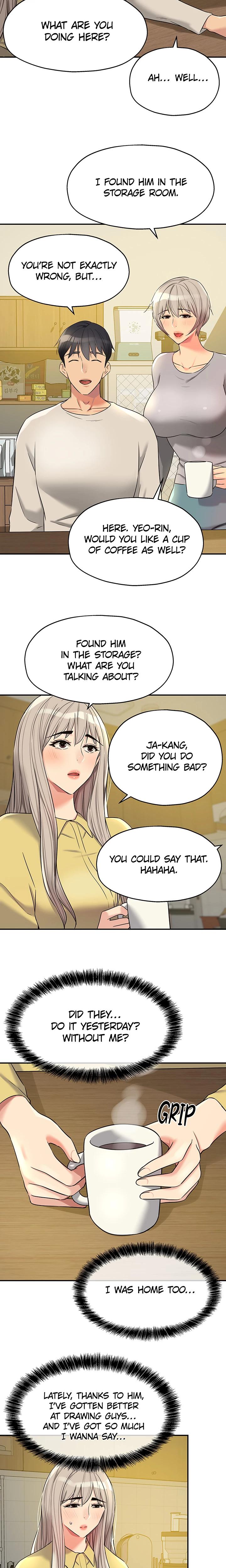 The Hole Is Open chapter 136 page 11
