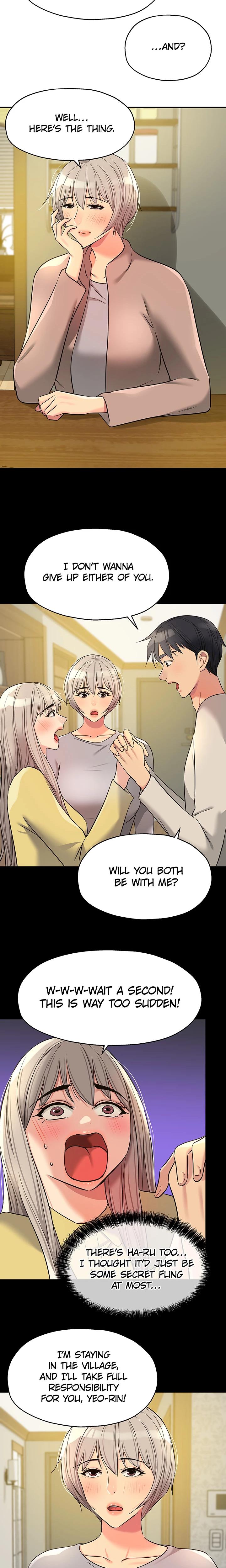 The Hole Is Open chapter 136 page 13