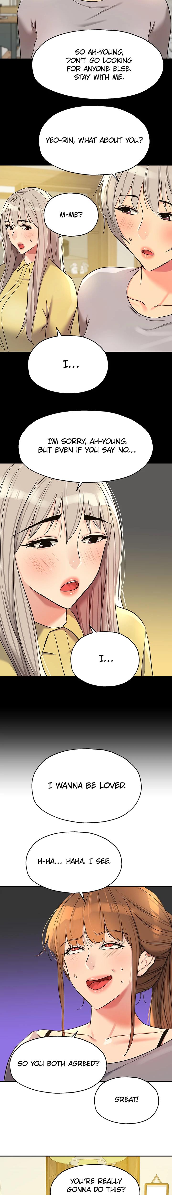 The Hole Is Open chapter 136 page 14