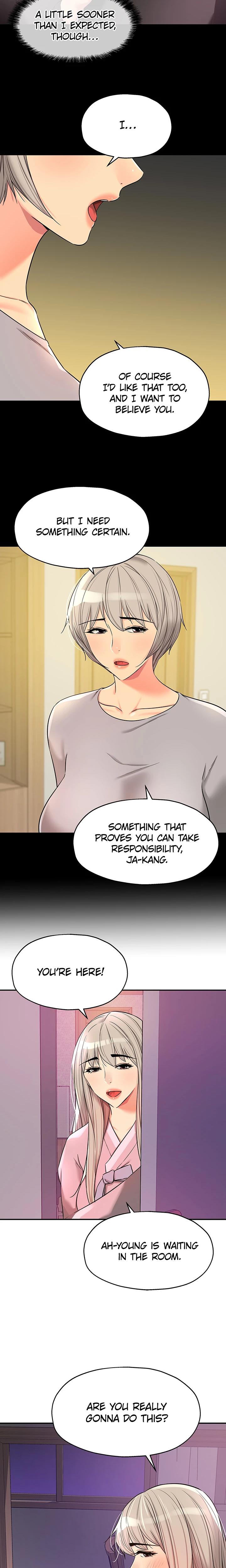 The Hole Is Open chapter 136 page 16