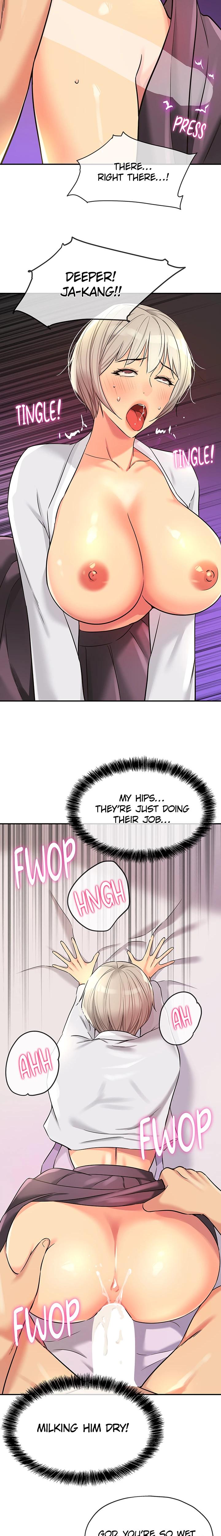 The Hole Is Open chapter 137 page 14