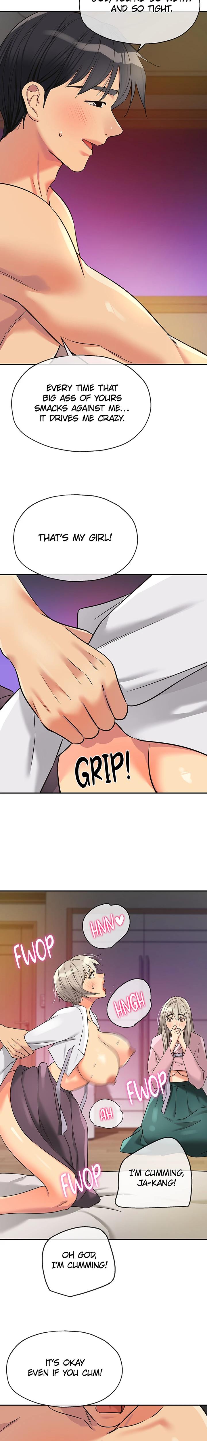 The Hole Is Open chapter 137 page 15