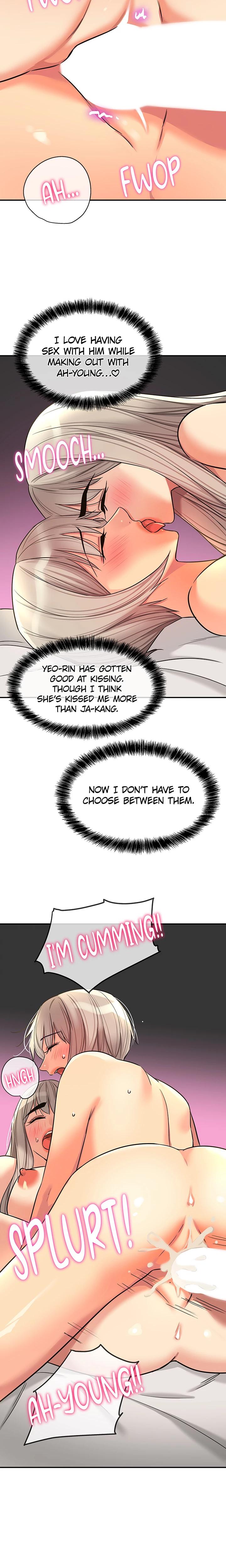 The Hole Is Open chapter 138 page 16