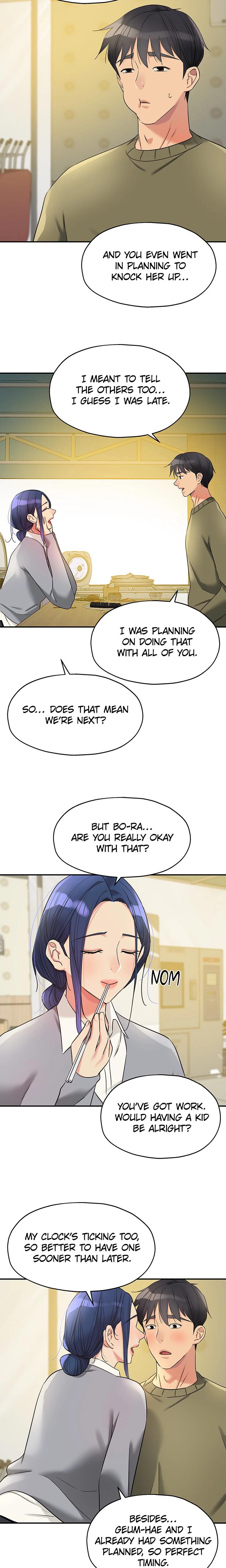 The Hole Is Open chapter 139 page 7