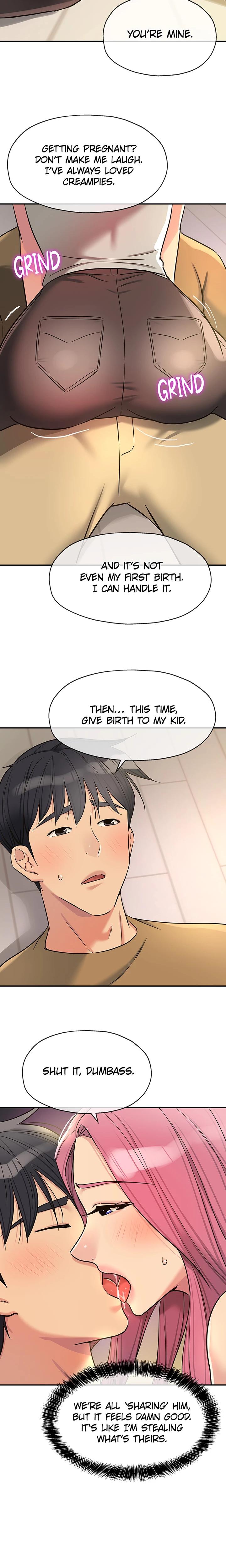 The Hole Is Open chapter 139 page 15