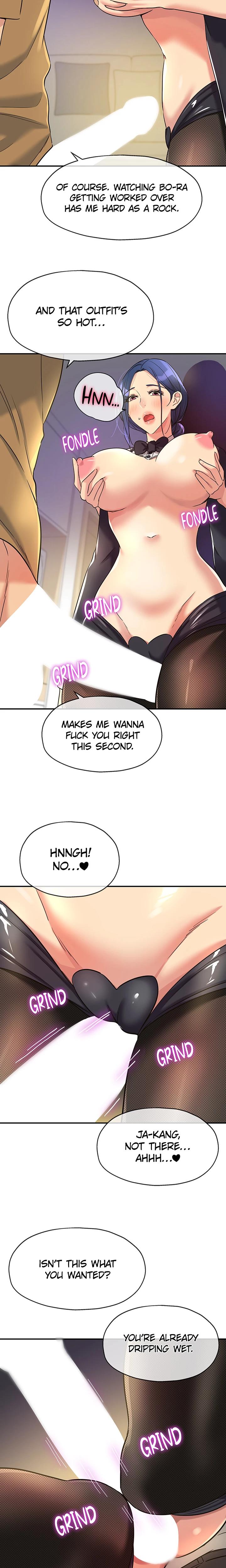 The Hole Is Open chapter 140 page 6