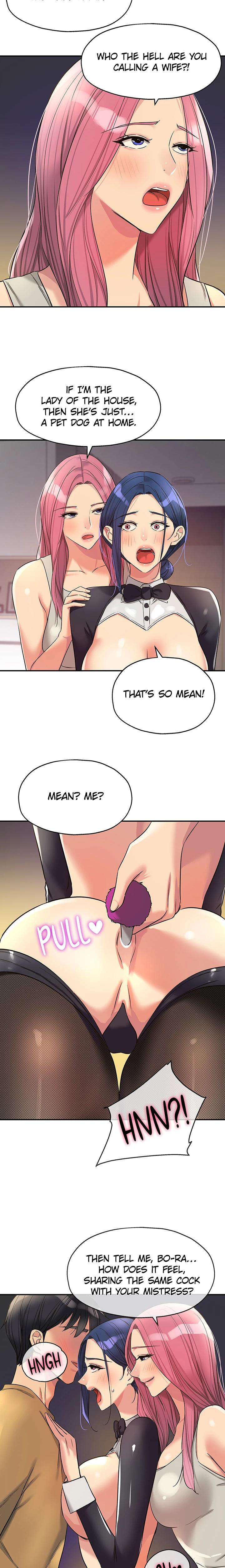 The Hole Is Open chapter 140 page 9