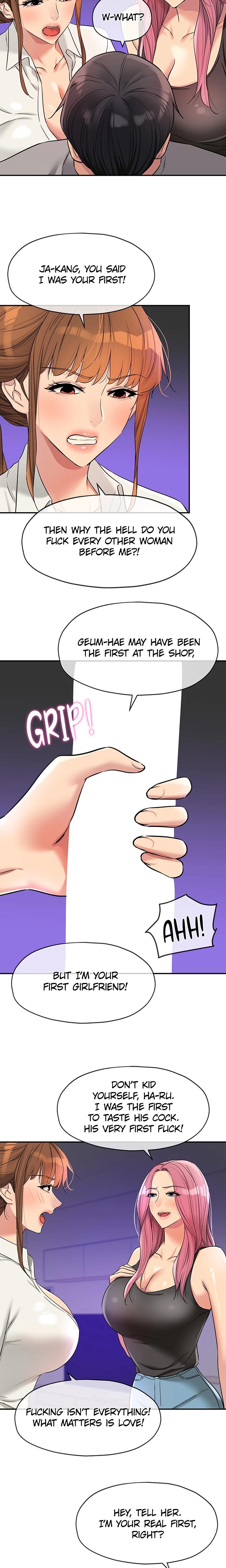 The Hole Is Open chapter 142 page 7