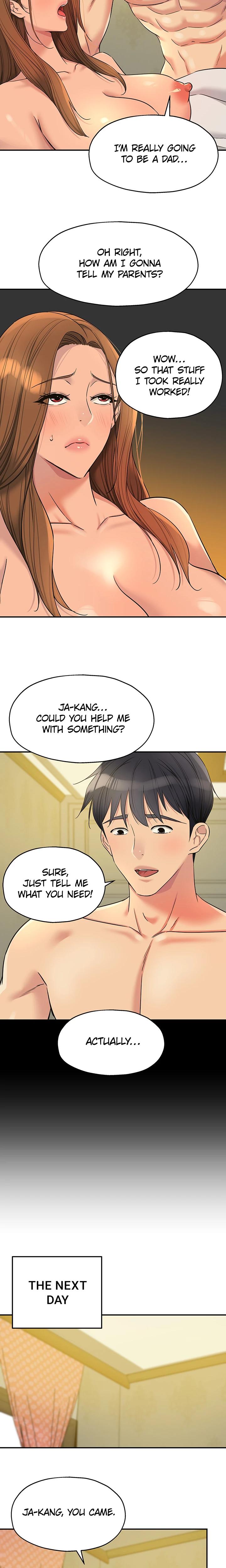 The Hole Is Open chapter 144 page 8