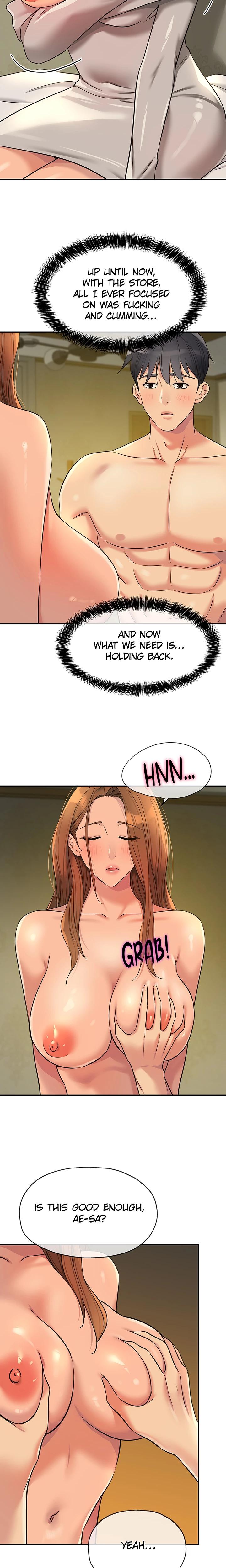 The Hole Is Open chapter 144 page 12
