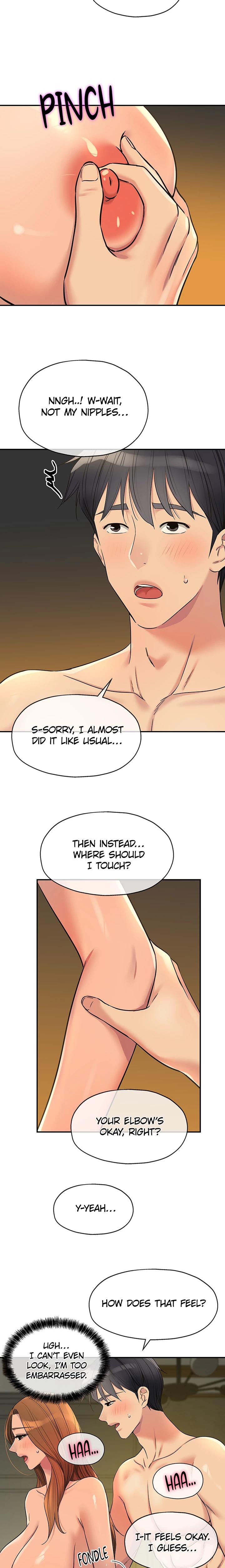 The Hole Is Open chapter 144 page 13
