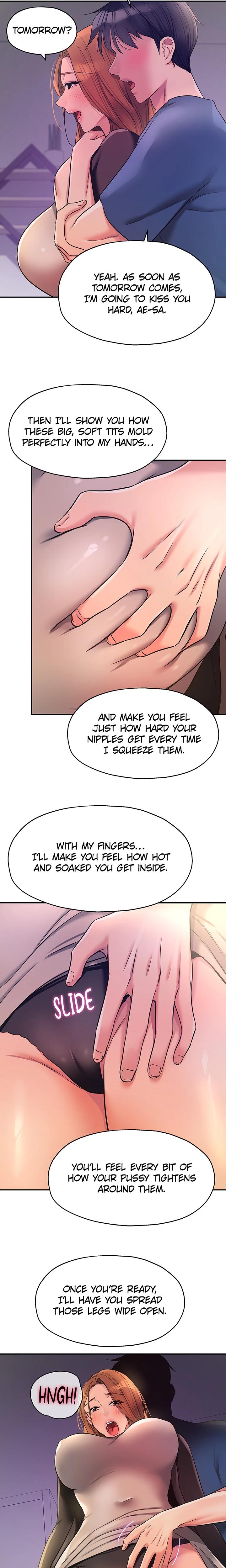 The Hole Is Open chapter 145 page 12