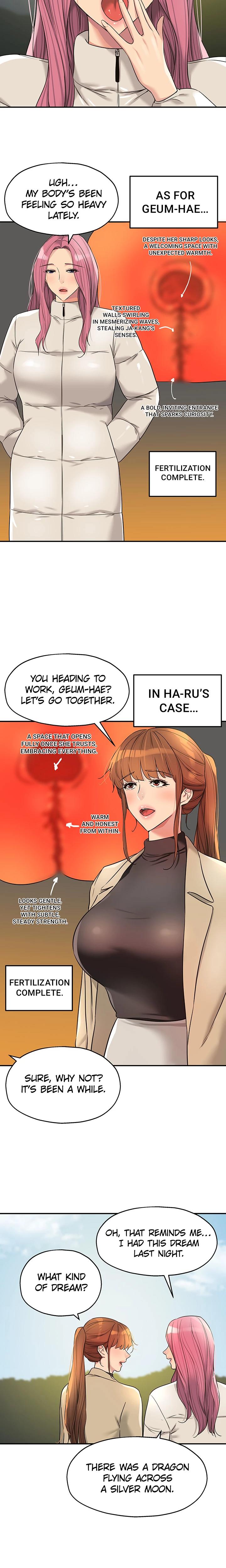 The Hole Is Open chapter 146 page 10
