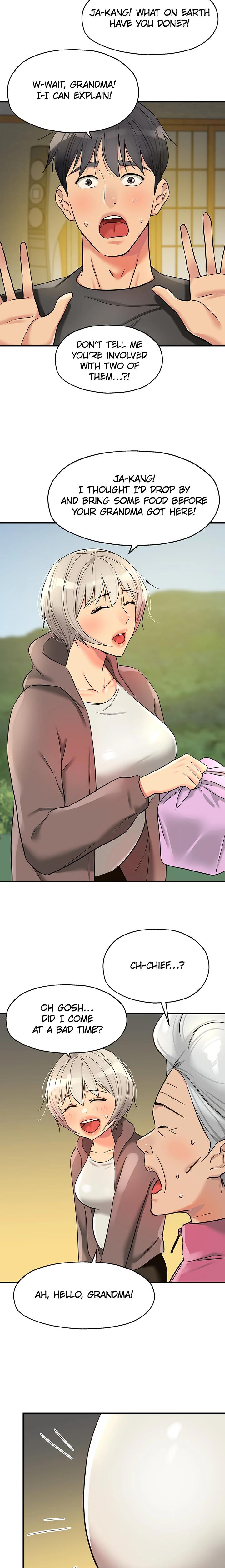 The Hole Is Open chapter 146 page 16