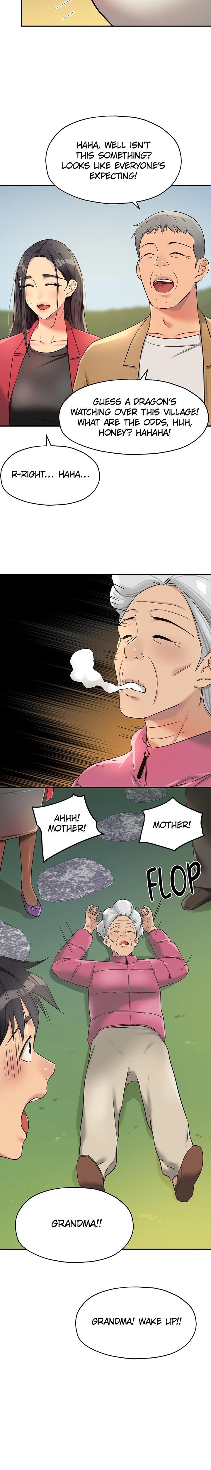 The Hole Is Open chapter 146 page 17