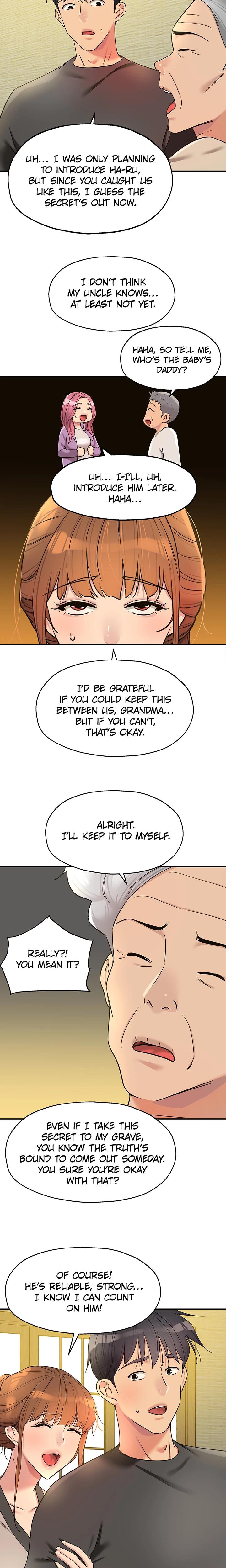 The Hole Is Open chapter 147 page 4