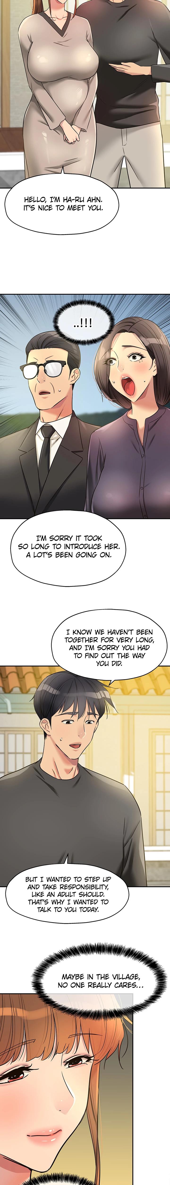 The Hole Is Open chapter 147 page 6