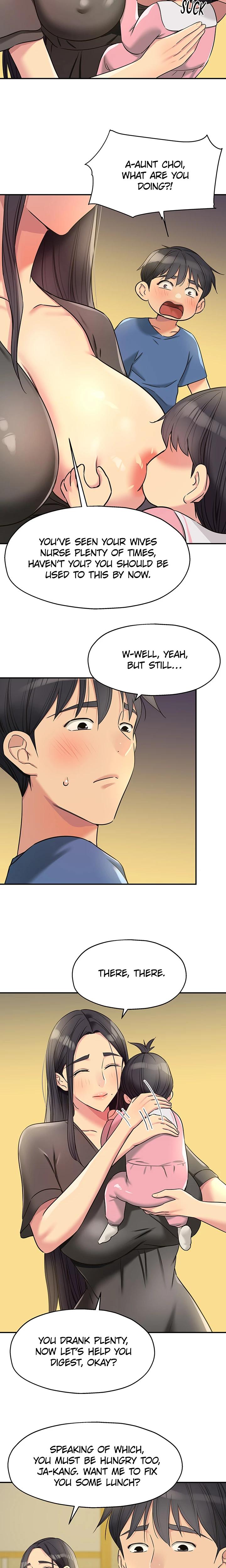 The Hole Is Open chapter 148 page 6