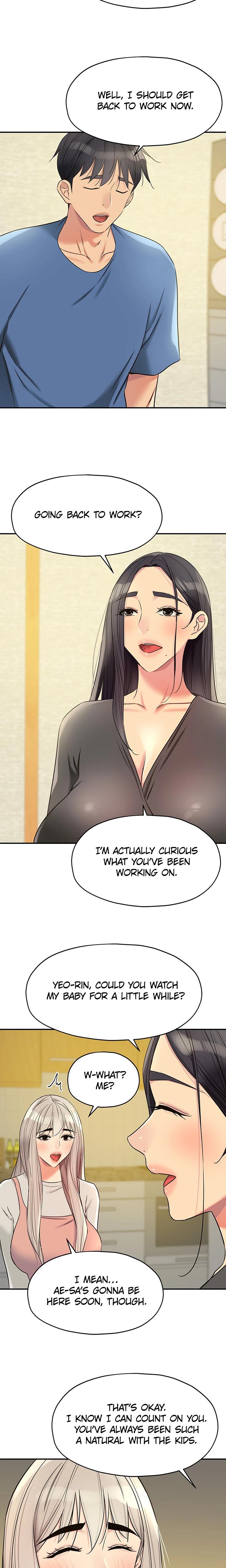 The Hole Is Open chapter 148 page 9