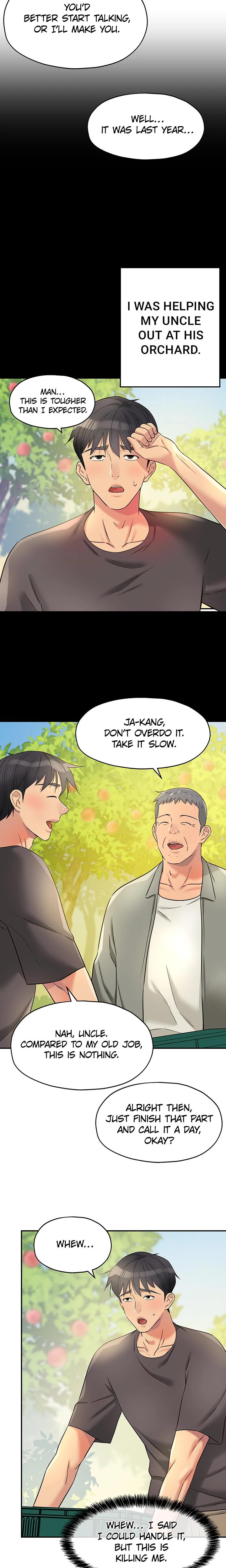 The Hole Is Open chapter 150 page 3