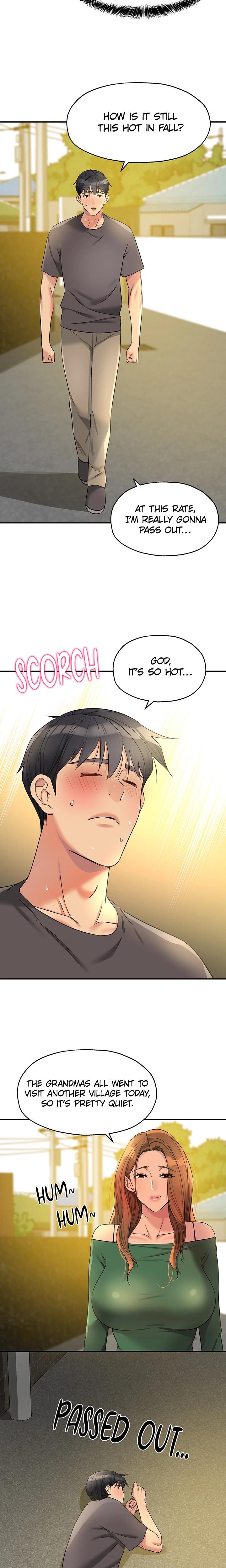 The Hole Is Open chapter 150 page 4