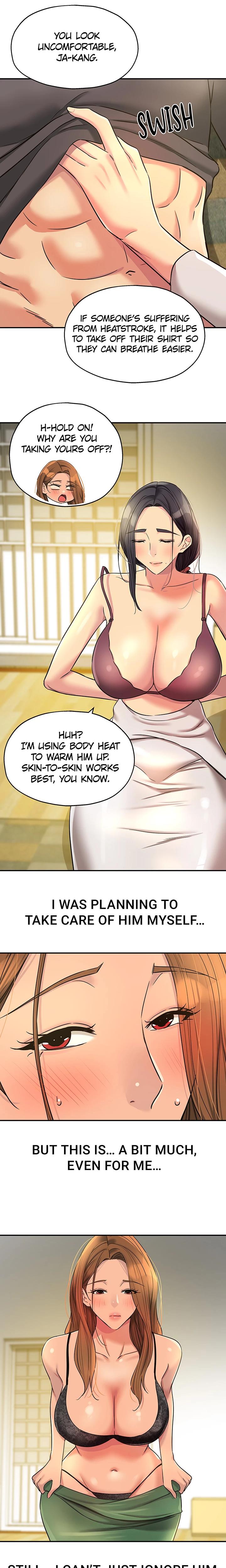 The Hole Is Open chapter 150 page 10