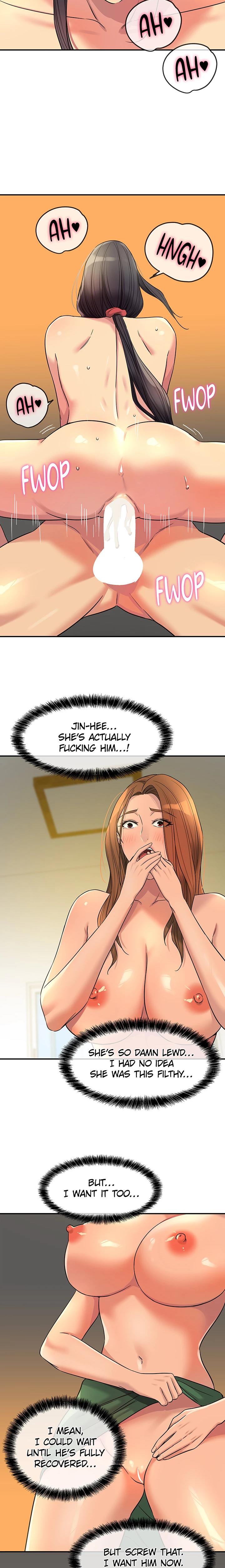 The Hole Is Open chapter 151 page 8