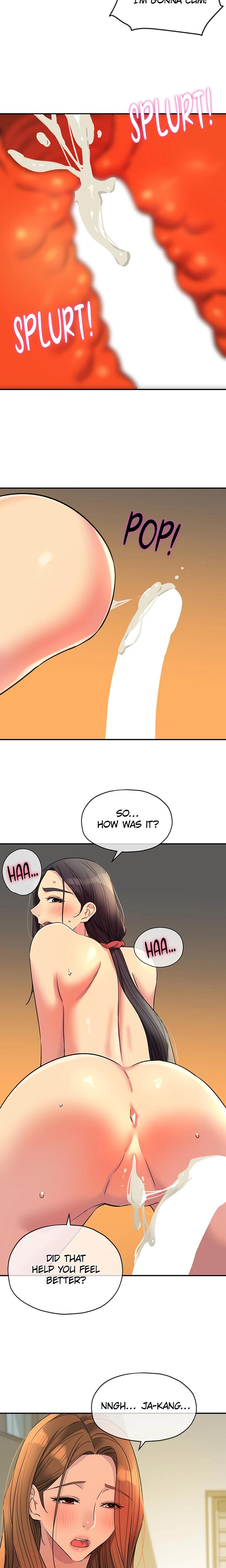 The Hole Is Open chapter 151 page 10