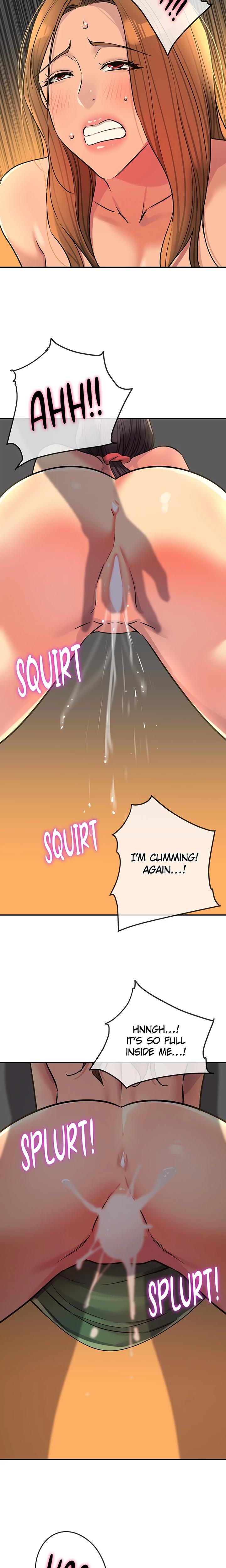 The Hole Is Open chapter 151 page 16