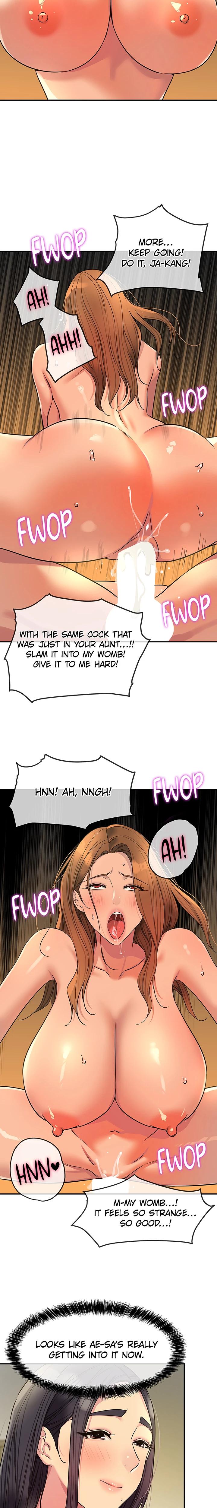 The Hole Is Open chapter 152 page 8