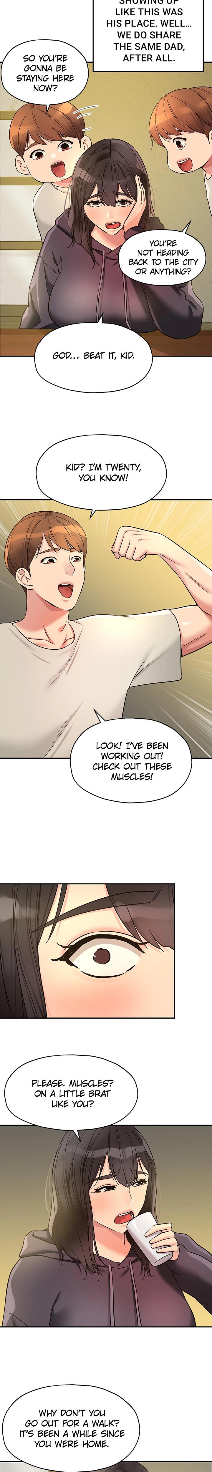 The Hole Is Open chapter 152 page 16