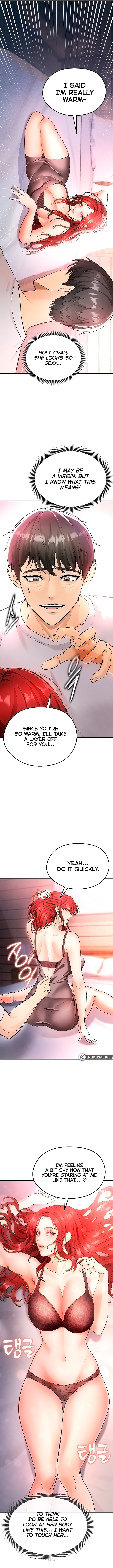 The Hottie S Good At Football chapter 4 page 7