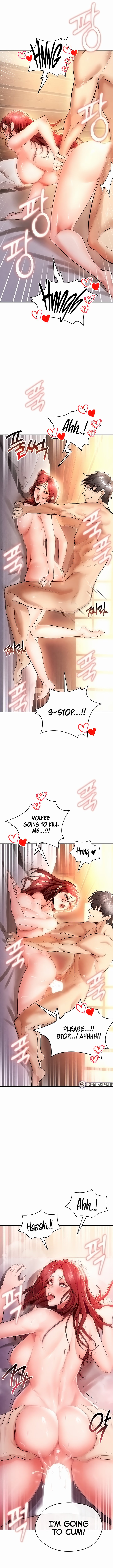 The Hottie S Good At Football chapter 5 page 3