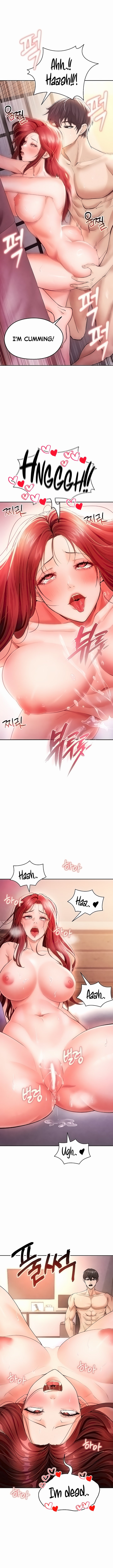 The Hottie S Good At Football chapter 5 page 4