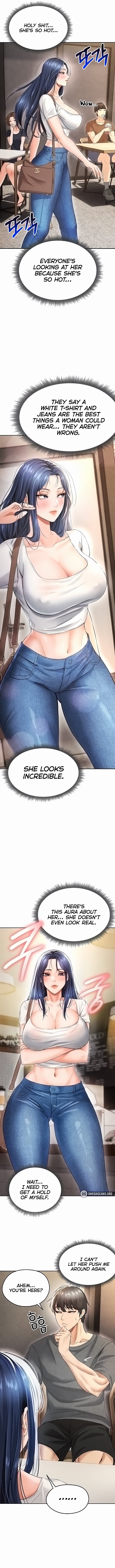 The Hottie S Good At Football chapter 5 page 13