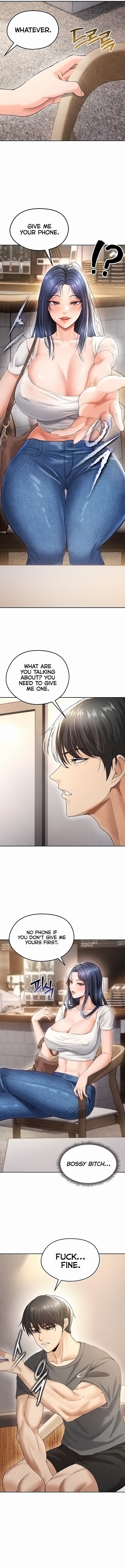The Hottie S Good At Football chapter 5 page 14