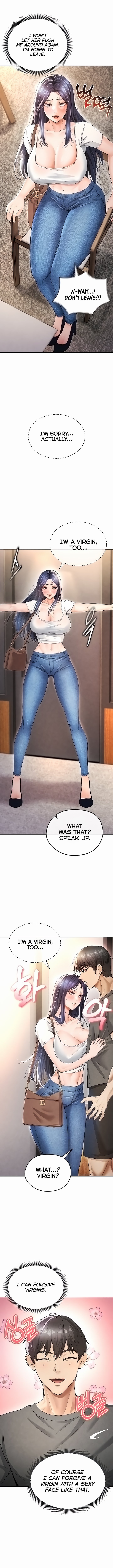 The Hottie S Good At Football chapter 5 page 18