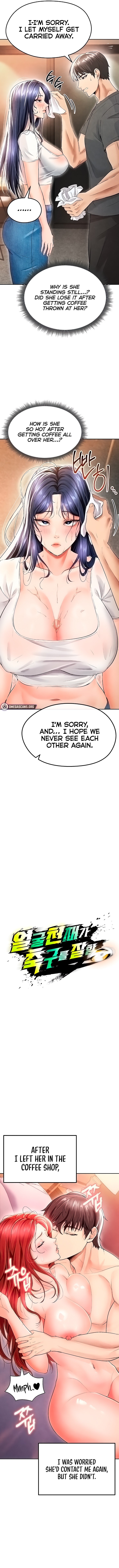 The Hottie S Good At Football chapter 6 page 3