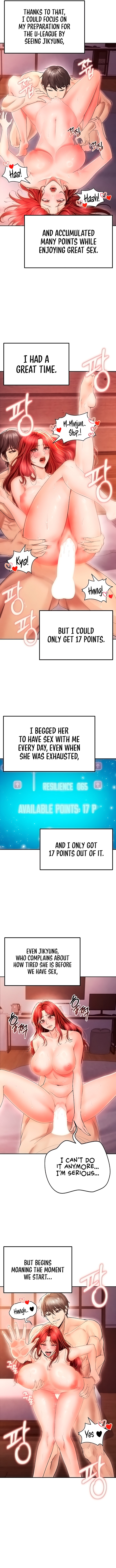The Hottie S Good At Football chapter 6 page 4